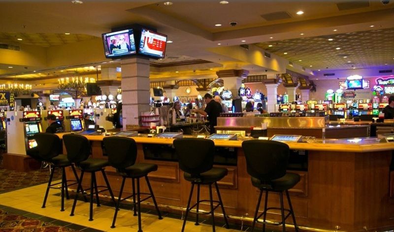 Silver Sevens Hotel & Casino Las Vegas Exterior foto