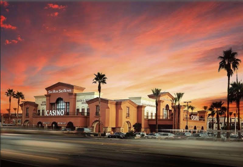 Silver Sevens Hotel & Casino Las Vegas Exterior foto