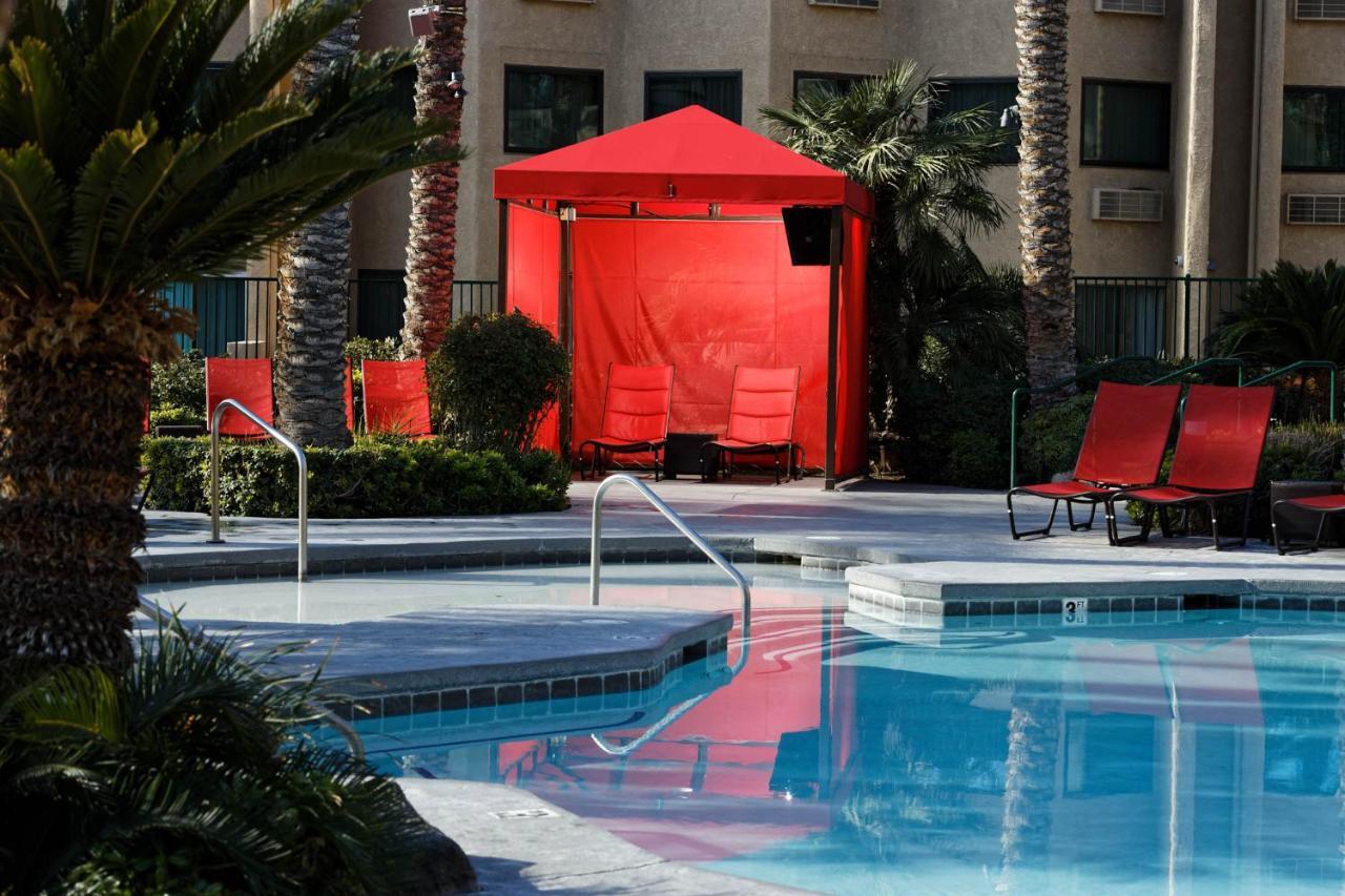 Silver Sevens Hotel & Casino Las Vegas Exterior foto